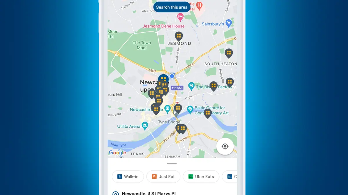 Greggs – bakery in Broomhill, Glasgow